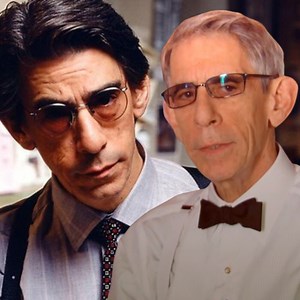 The heart-breaking story of #RichardBelzer's life: detective John Munch from '#LawandOrder' was mistreated before fame | Icons