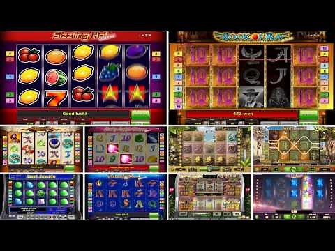 77777 Games - Free Slot Machines - Sizzling Hot Deluxe 77777