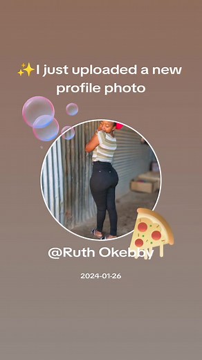 Ruth Okebby on TikTok