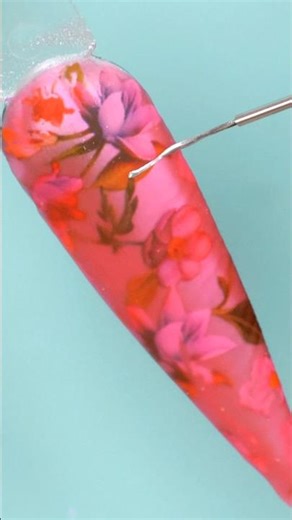 “just a little spell…. And POOF Nail Magic” 🪄🧚