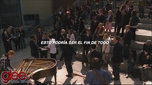 140K views · 6.4K reactions | GLEE - Somewhere Only We Know Un lugar que sólo nosotros conozcamos... Esta cancion me encanta y más si la canta Blaine<3 | Glee Videos Español | Facebook