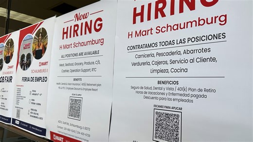 Just 198,000 Americans filed jobless claims last week, fewer than expected as layoffs remain low