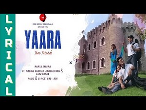 YAARA | MAMTA SHARMA | MANJUL KHATTAR | ARISHFA KHAN | AJAZ AHMED | LYRICAL SONG | HINDI SONG 2019