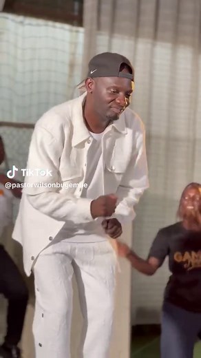 Amavivi Tegalimba - Pastor Wilson Bugembe