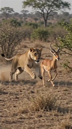 Safari trip...African Savanah