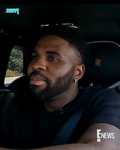 We see your drive. 🏎 Check out the latest episode of #DRIVE! with host Austin J Mills and guest Jason Derulo ➡️ https://eonli.ne/3SjUA1n | E! News