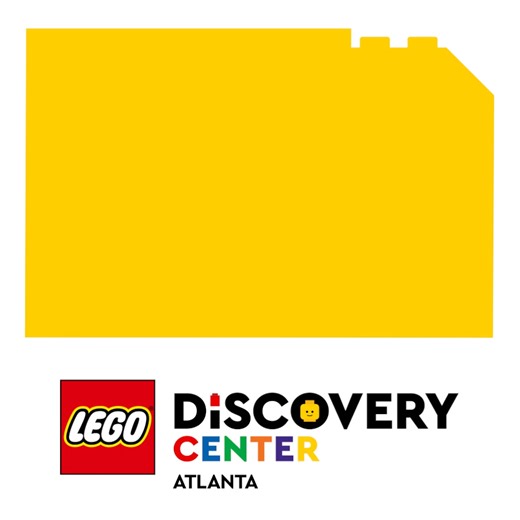 Build the best day ever at LEGO® Discovery Center Atlanta for just $24.99! 🤩 | LEGO Discovery Center