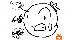 Harder Better Faster Stronger - gizmo Flipnote-3