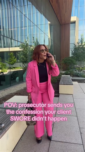 💕 be honest with your criminal defense attorney, because being blindsided by evidence only hurts YOU. (also we can possibly get it thrown out - but stfu for good measure) 💅🏽 #CriminalCase #CallCierra