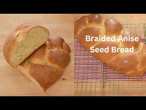 How to make Aniseed Bread | Guyanese Bread#bread