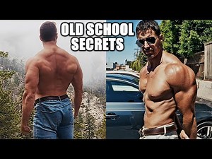 Old School Training Secrets with ‪@atlaspowershrugged‬