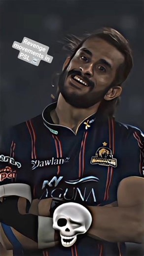 Revenge movements in PSL ☠️ #karachikings #viral #shorts #PSL .