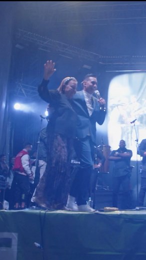 Hebert Vargas | LOS HOMENAJES SON EN VIDA. Ella quería una celebración en grande y la fiesta siguió en un gran concierto con más de 40.000 personas.... | Instagram