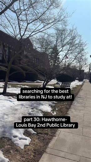 Top Libraries to Study in Bergen County, NJ