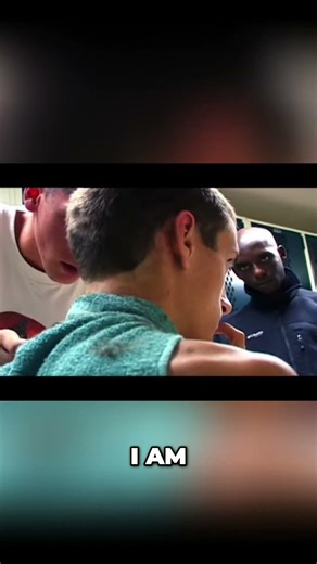Locker Room Haircut: Trust, Excellence, and the Power of Care #shorts