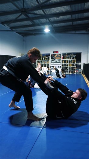 Beginners Class focuses on the basics of BJJ! #bjj #combatsport