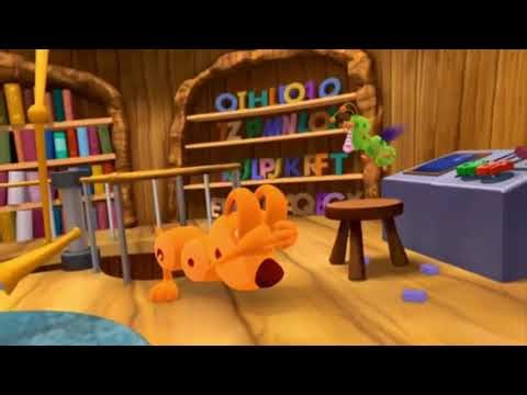 Frog's Log Destroyed In Reversed