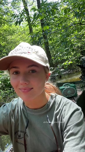 Maggie Williams on TikTok