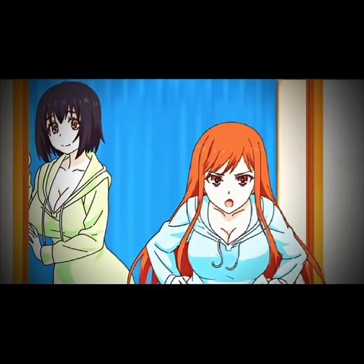 overflow season 2 #anime #animegirl #overflow #edit #viral #shorts