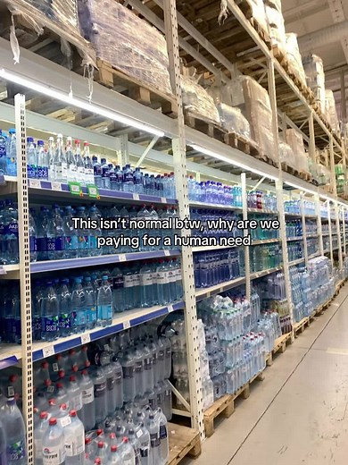 Brand Name vs. Necessity: The True Cost of Water