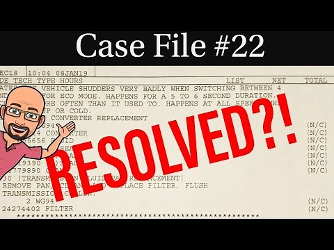 GM Shudder/ 8 Speed Transmission Class Action Lawsuit