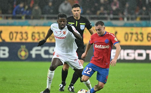 Supercomputerul știe deja cine va fi campioana României la finalul sezonului din Superliga! Lovitură grea pentru Dinamo