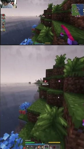 1RA VEZ CON LA POKECAÑA #cobblemon #pokemon #minecraft #pokeball #pokecaña