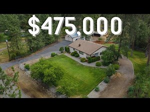 25824 N Chattaroy Circle Chattaroy, WA 99003