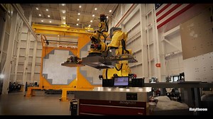 2.2K views · 162 reactions | Virtually step inside our Radar Development Facility and get a 360-degree view of how we're building SPY-6, the U.S. Navy ’s most advanced radar, in our futuristic facility: https://rtn.co/36MBOI0 #missiledefense | RTX | Facebook