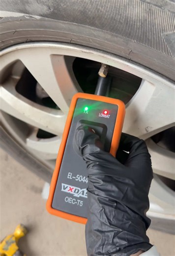 How to Reset Your Tire TPMS in Seconds