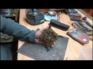 Vintage German Striking Mantel Clock Repairing