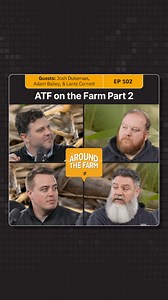 The Climate Research Farm team talks research trials, scouting challenges, maximizing efficiencies, and strengthening relationships in the latest Around the Farm episode. | FieldView | Facebook