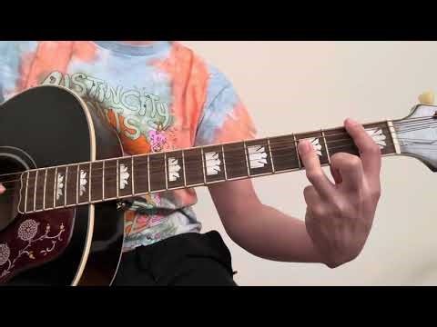 Nightmare by Mac Demarco Guitar Lesson