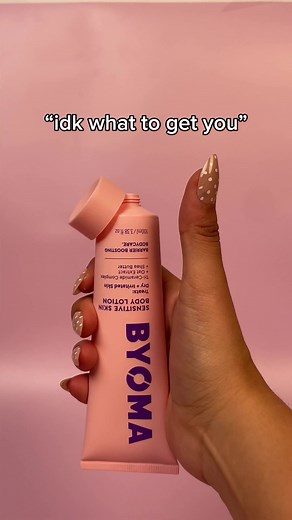 giving elite gifts ONLY (BYOMA kits or nothing) #byoma #holidaykits #skincare