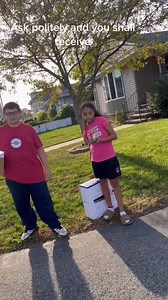 BUYING 2 young kids a oculus and a ps5 #foryou #thegoodproject | The Boss