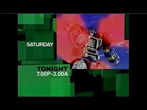 Cartoon Network SVES Promo (May 31, 2003)