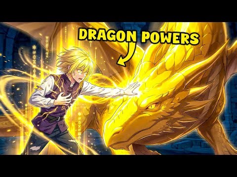 When A Weak Boy Gains The Powers of A DRAGON & Became The Strongest In The Kingdom! - Manhwa Recap