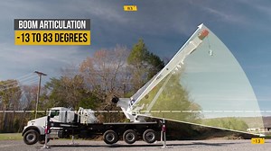 A digger derrick that reaches 105 feet? We've got that. Meet the DT105. https://www.altec.com/products/digger-derricks/dt105/ | Altec Inc.