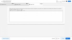 PHYSICAL SCIENCE, GR 8 (FULL)DUEChapter AssessmentDec 20 - 1... | Filo