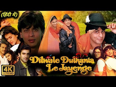 Dilwale Dulhania Le Jayenge Full Movie In Hindi 1995 Hd | Shahrukh | Kajal Devgan | Review & Facts 
