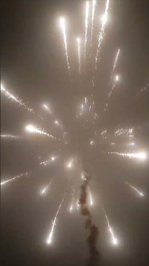 6 inch fireworks shell