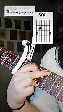 TUTORIAL GUITARRA - ALGUIEN COMO TÚ - JOSEAN LOG - ANTU