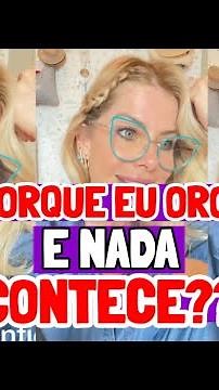 PORQUE EU ORO E NADA ACONTECE - PORQUE EU ORO E DEUS NÃO ME RESPONDE