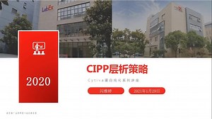 CIPP层析策略