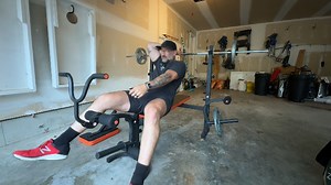 Watch Demo of this multi-function weight bench. on Amazon Live