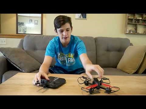 Fixing Sharper Image Mach X Video Drone