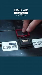 96 reactions | Check out our latest blog post to see Garmin's projected STC approval dates for King Air 300 series Autoland! 朗 https://buff.ly/4aQPBPN #KingAir #KingAirNation #KingAirReels | KingAirNation | Facebook