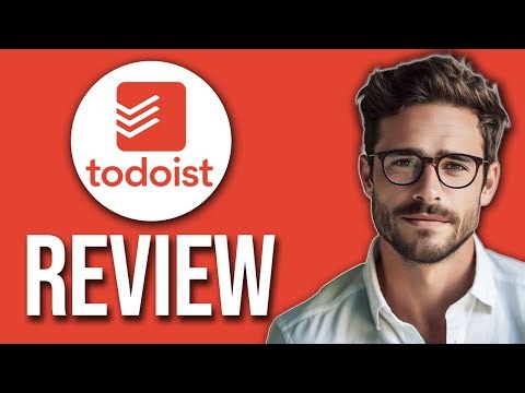 Todoist Review: The Best Task Manager? (2025)