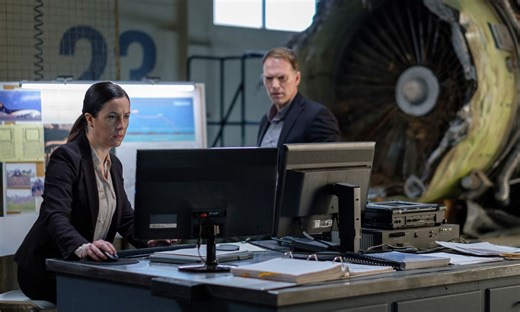 Mayday - Alarm im Cockpit