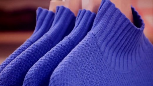 Supply chain crisis explained through the journey of a single sweater